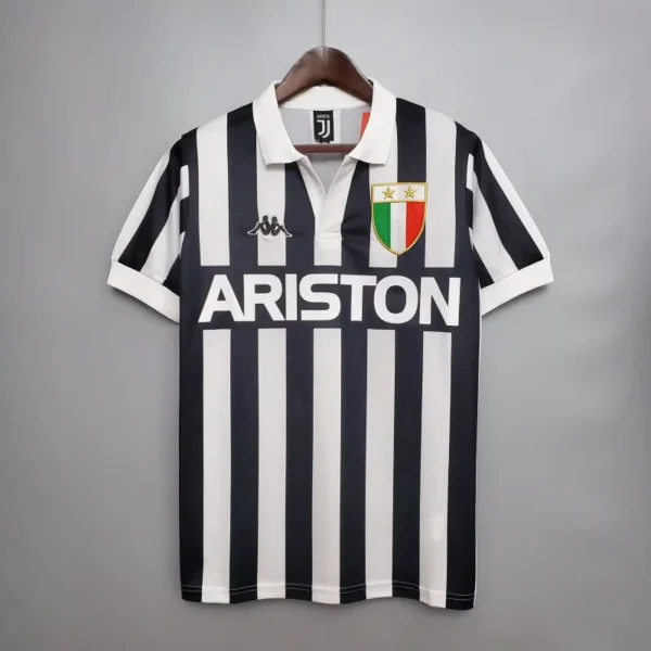 Juventus vintage jersey 1982