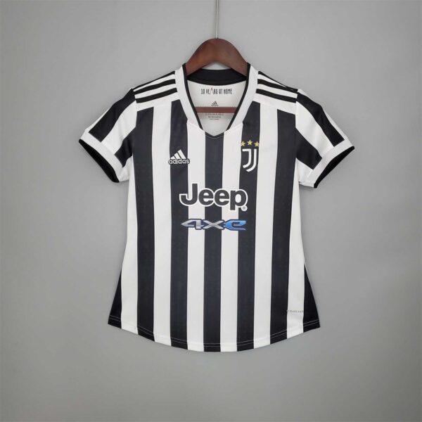 Juventus women home jersey 2021-2022