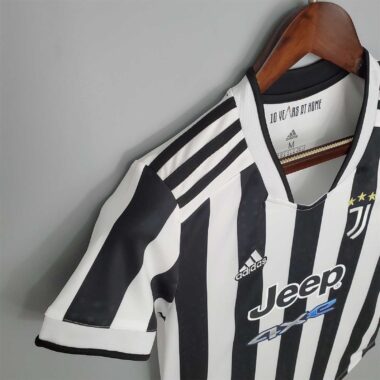 Juventus women home jersey 2021-2022