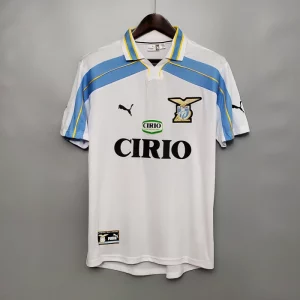 Lazio vintage soccer jersey 1998