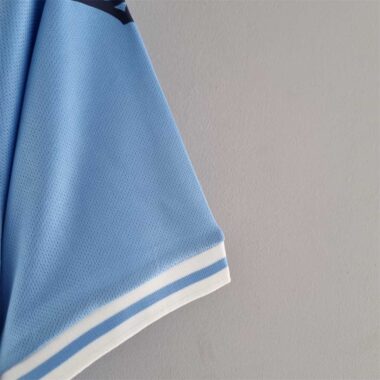 Lazio blue jersey 2023