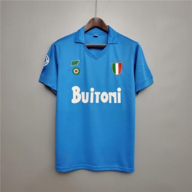 Napoli vintage jersey 1987