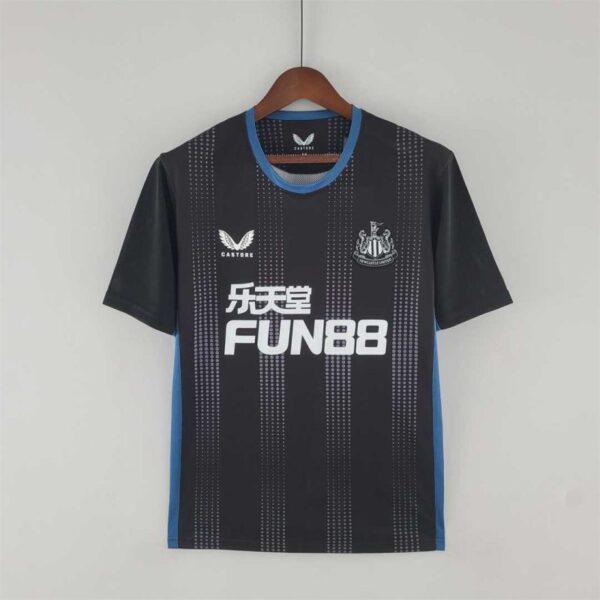 Newcastle Black shirt