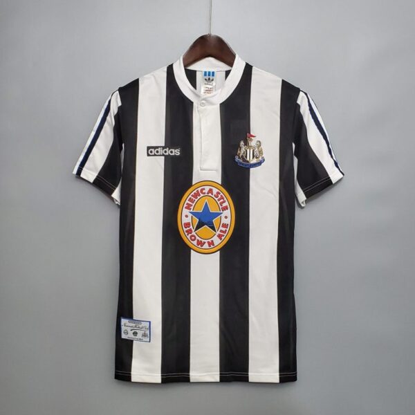 Newcastle vintage kit