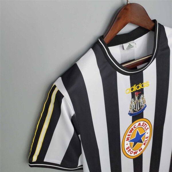 Newcastle retro jersey