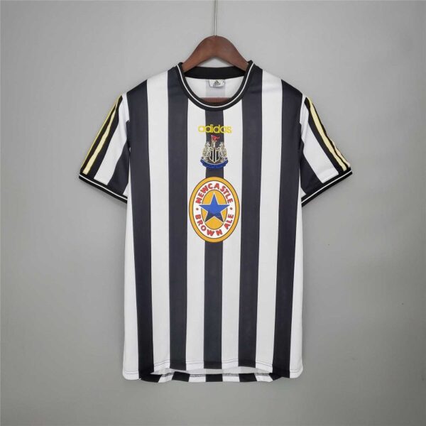 Newcastle retro jersey