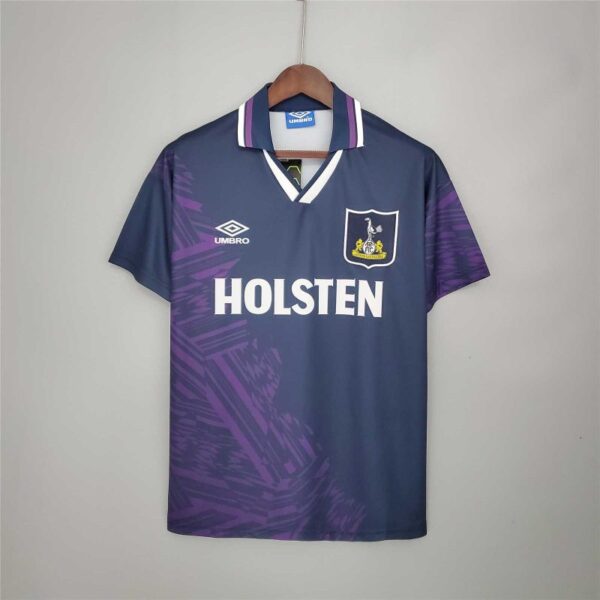 vintage Tottenham jersey