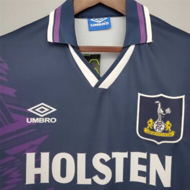 vintage Tottenham jersey