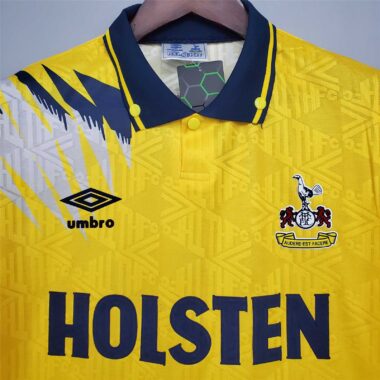Tottenham away retro jersey