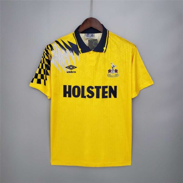 Tottenham away retro jersey