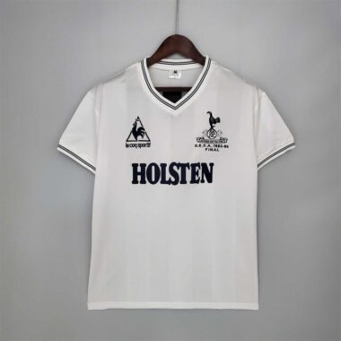 Tottenham retro jersey 1983