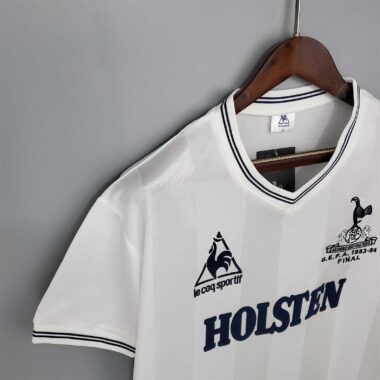 Tottenham retro jersey 1983