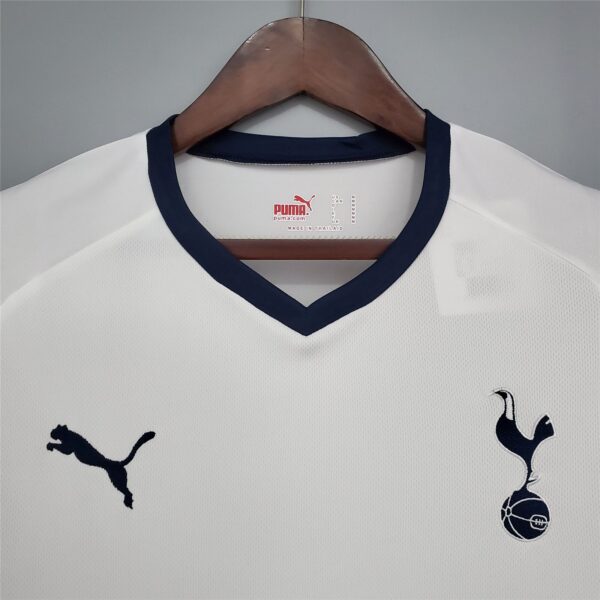 Tottenham home soccer jersey 2008