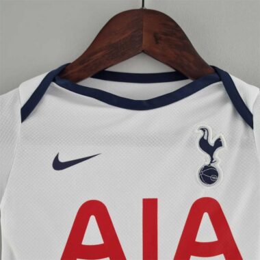 Tottenham infant kit newborn jersey