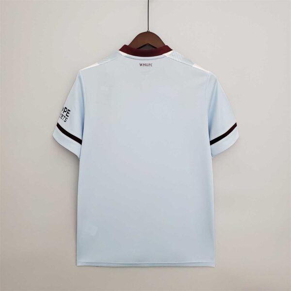 West Ham away kit