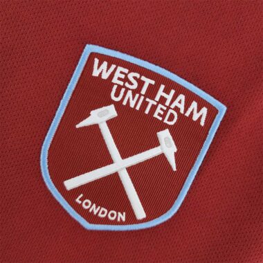 West Ham home kit 2022-2023