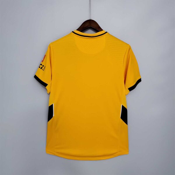 Wolves home kit 2021