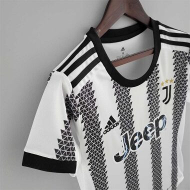 Juventus women home jersey 2022-2023