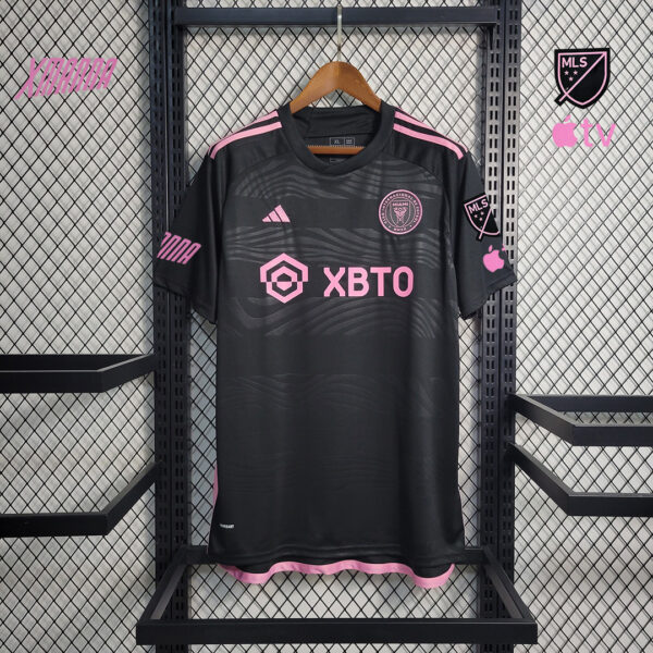 Inter Miami FC away Soccer Jersey 2022-2023