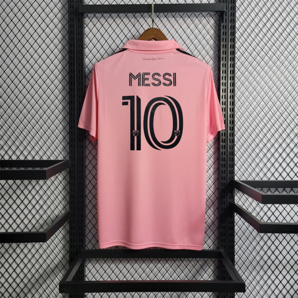 inter miami home soccer jersey 2022-2023 messi