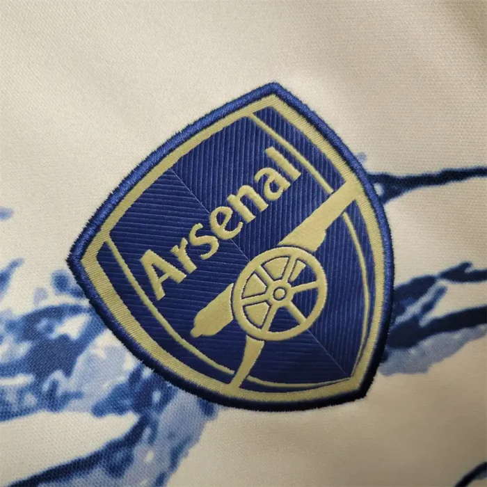 Arsenal Fourth Away Kit 2023-2024