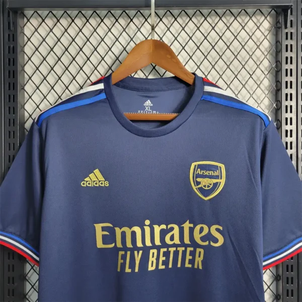 Arsenal Royal blue Jersey 2023-2024 XL