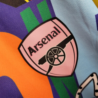 Arsenal Special Edition Kit 2023-2024