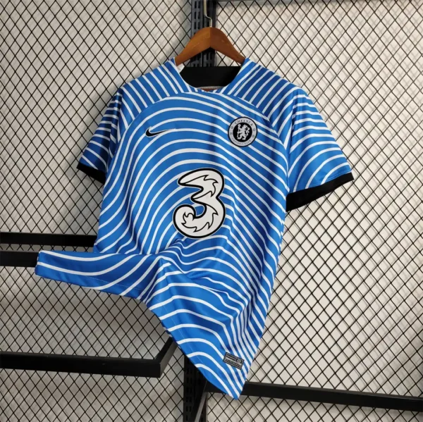 Chelsea Soccer Jersey Training Suit 23-24