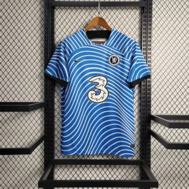 Chelsea Soccer Jersey Training Suit Kit 23-24