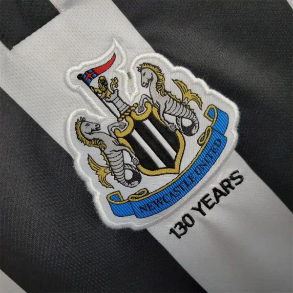 Newcastle 130th Anniversary home edition