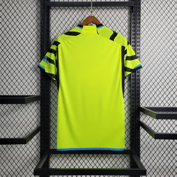 Arsenal Away Soccer Jersey 23-24