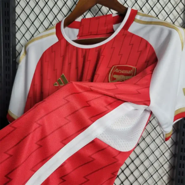 Arsenal Home Soccer Jersey 2023-24