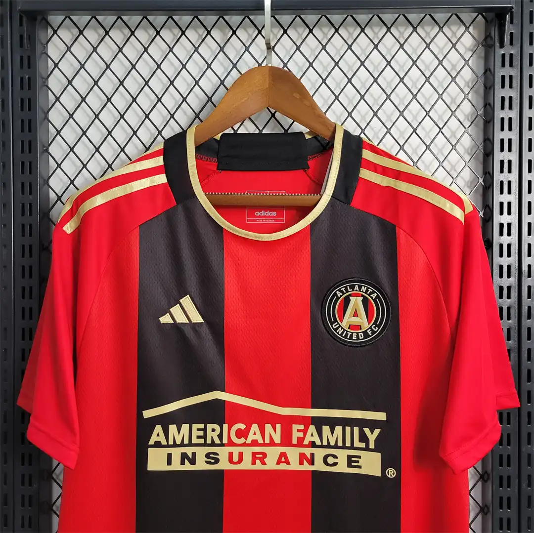 Atlanta United Soccer Jersey 23-24