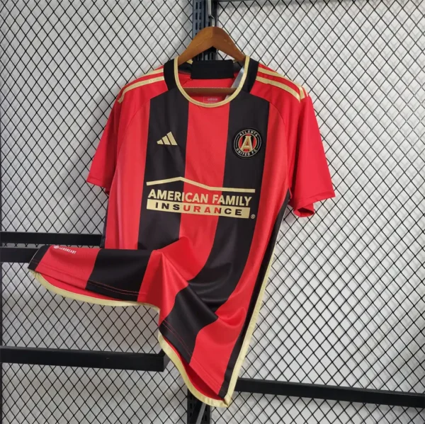 Atlanta United Soccer Kit 2023-2024