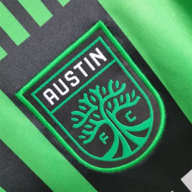 Austin FC Soccer Kit 2023-2024