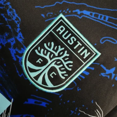 Austin FC Special Edition Kit 2023-2024