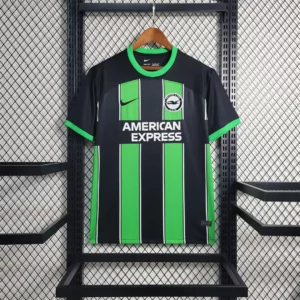 Brighton away soccer kit 23-24