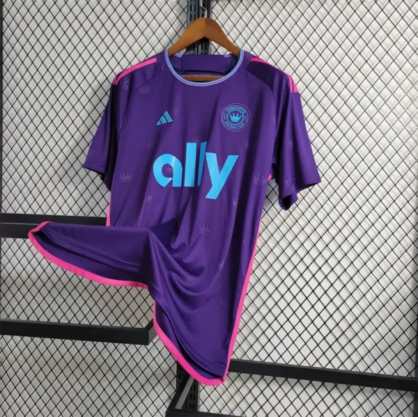 Charlotte fc jersey 23/24