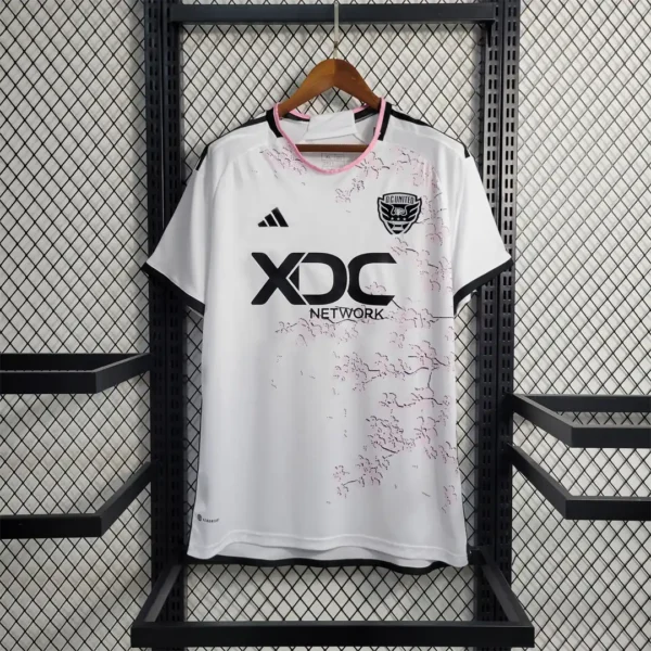 DC United away Shirt 2023-2024