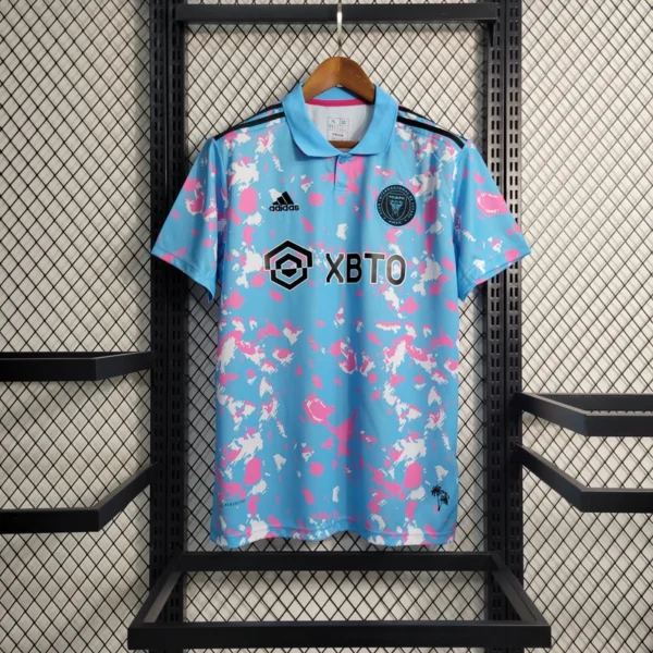 Inter Miami Training Shirt 2023-2024