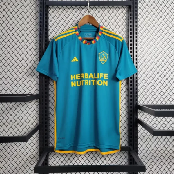 Los Angeles Galaxy away Jersey 2023-2024