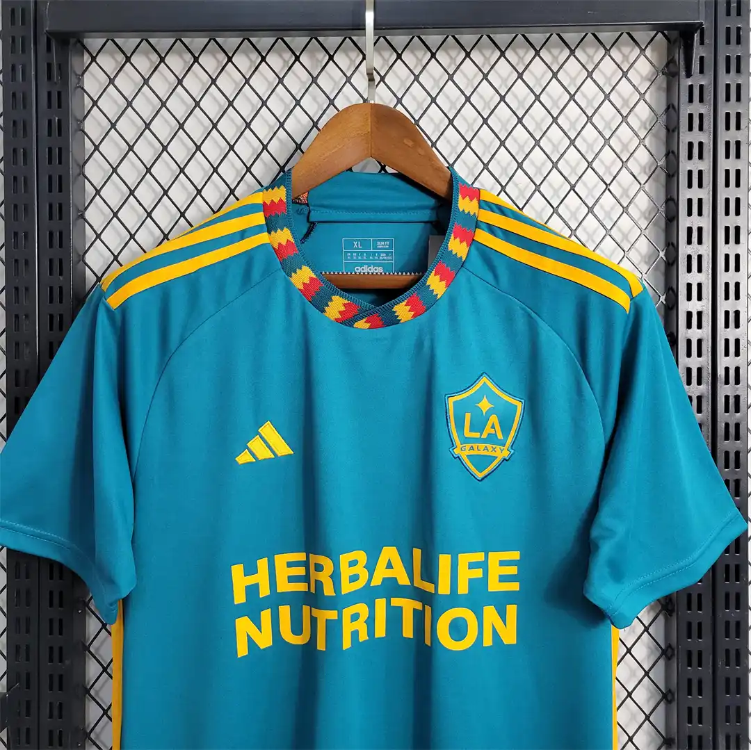 Los Angeles Galaxy away Jersey 23-24