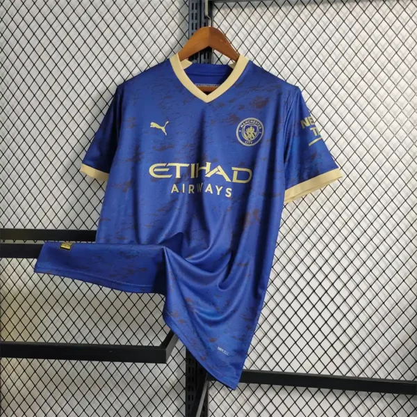 MCI Blue Special Edition Jersey