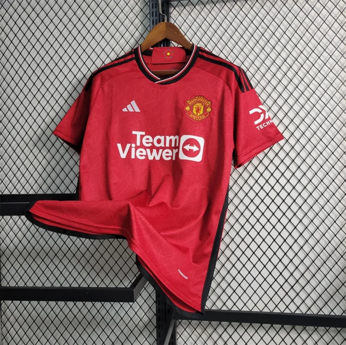 Man United Home Soccer Jersey 23-24