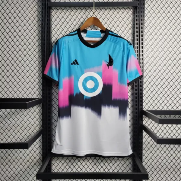 Minnesota fc United Shirt 2023