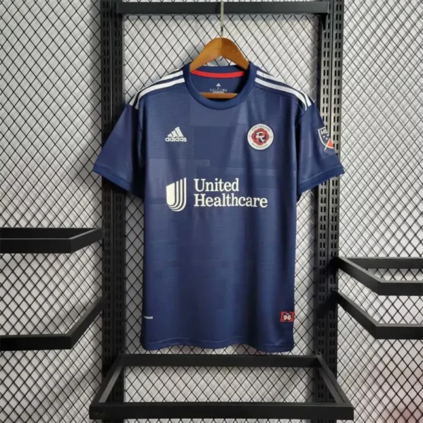 New England 23-24 Soccer Jersey