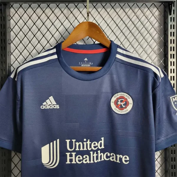 New England Revolution II jersey 2023