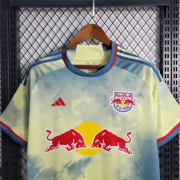 New York Red Bull Jersey 2023 Daniel Patrick Kit