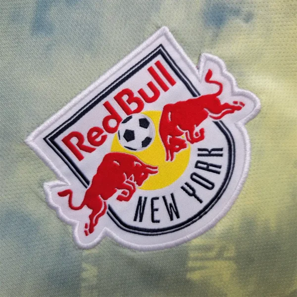 New York Red Bulls kit 2023 Daniel Patrick jersey