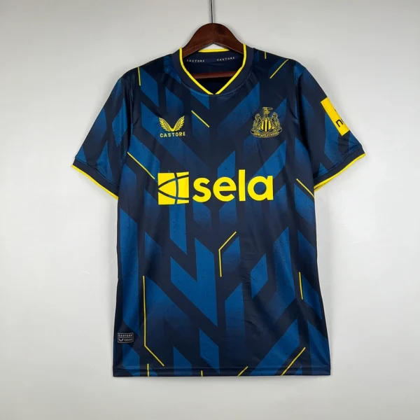 Newcastle United third away 23-24